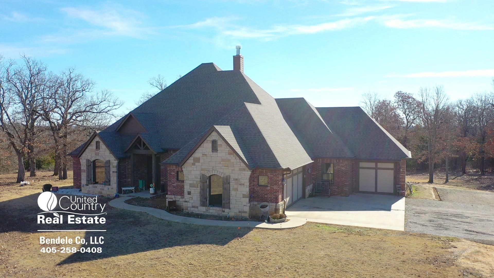 357891 E 810 Rd, Stroud, OK 74079 MLS 3502557470