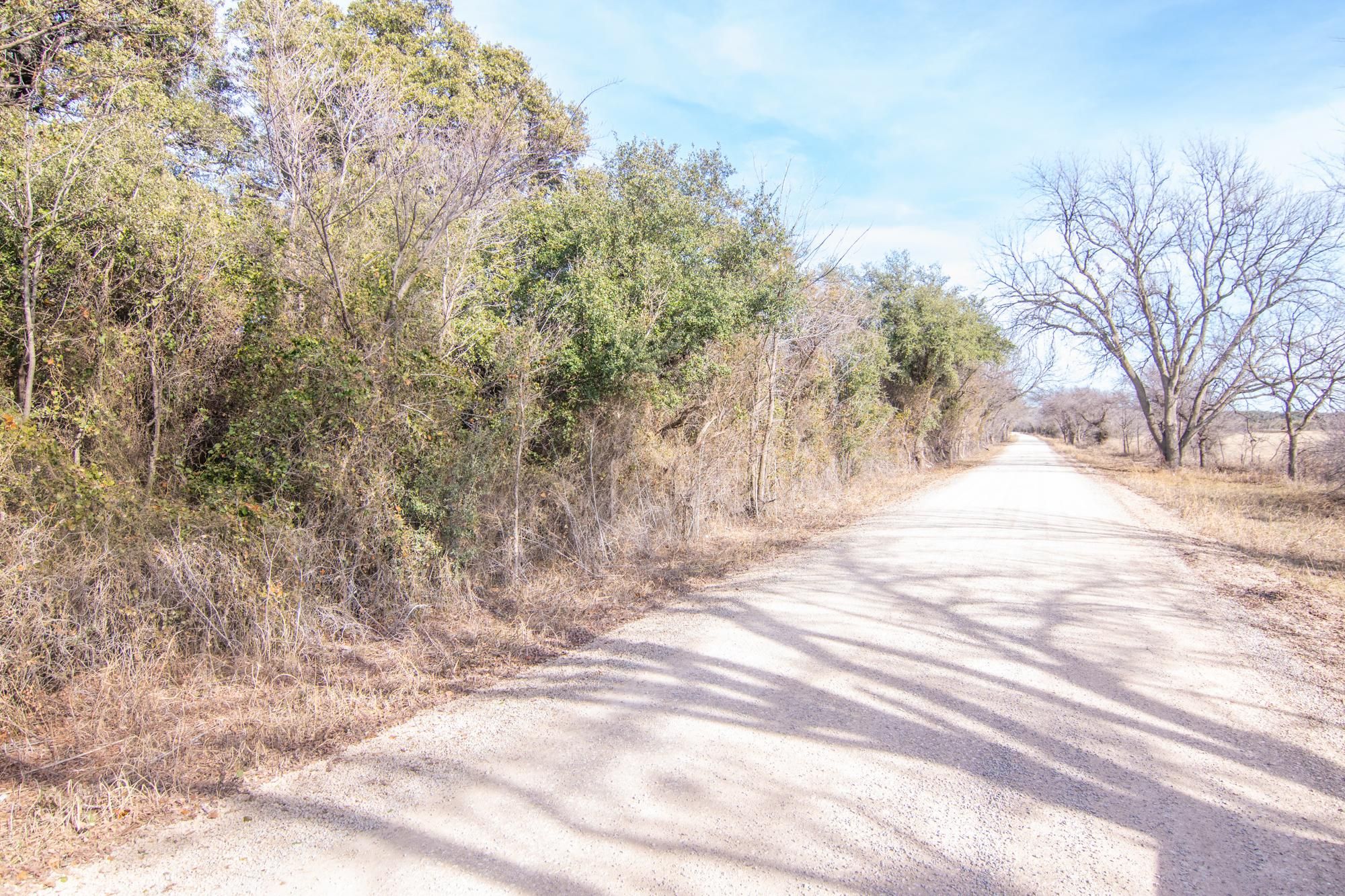 153.5 acres in Brown County, Texas