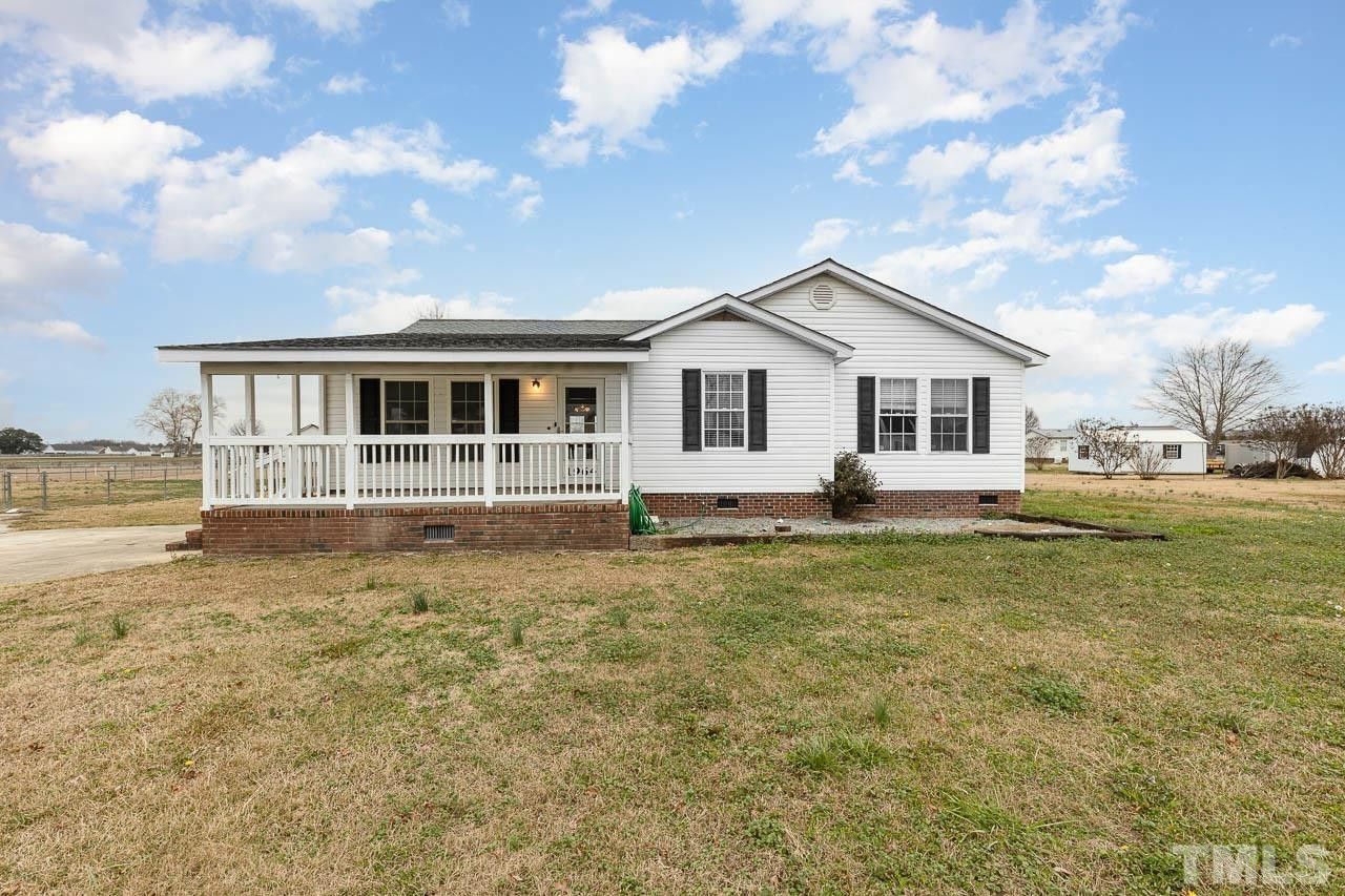 2 acres in Wayne County, North Carolina