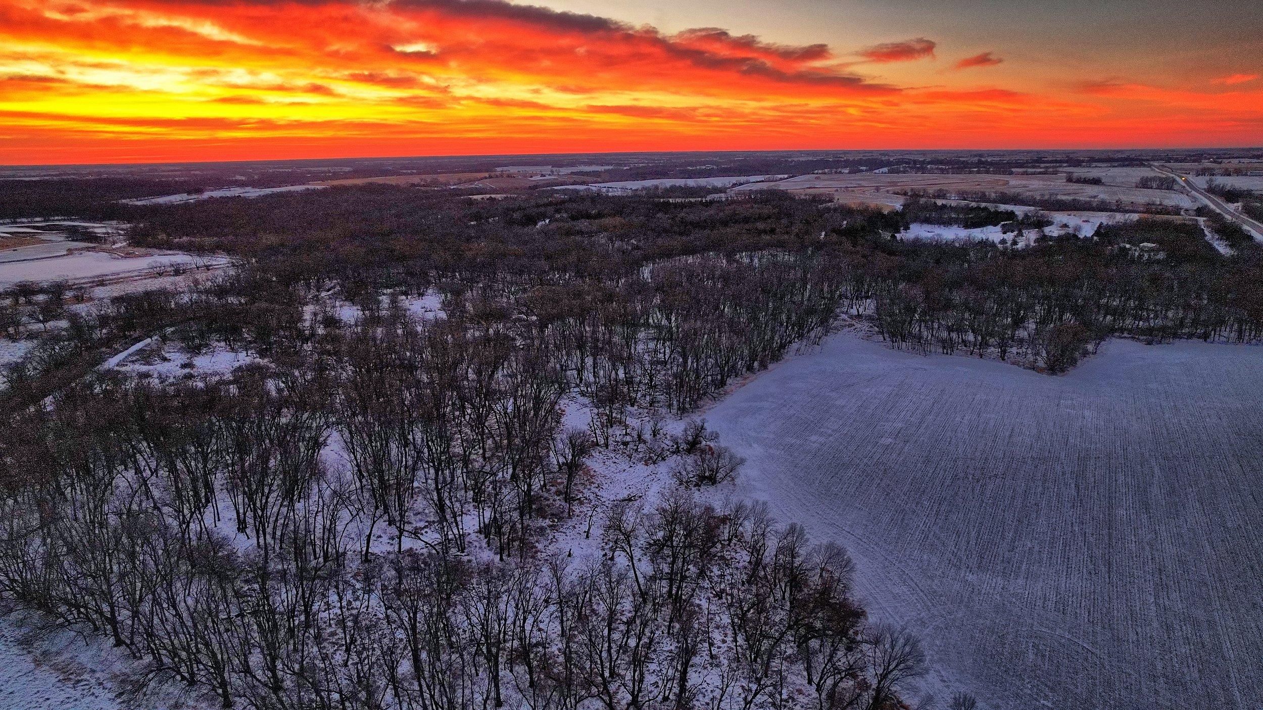 39 acres in Lucas County, Iowa