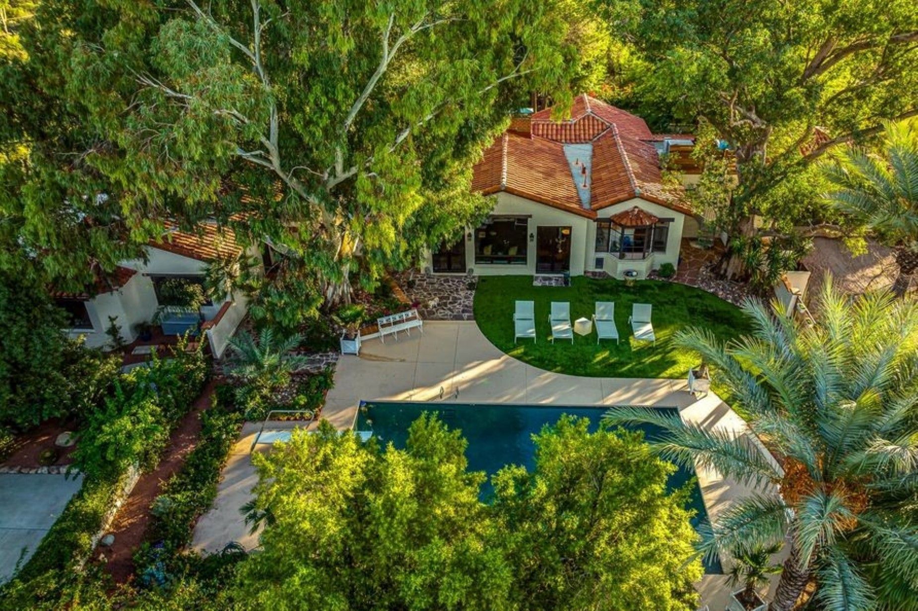 3.37 acres in Pima County, Arizona