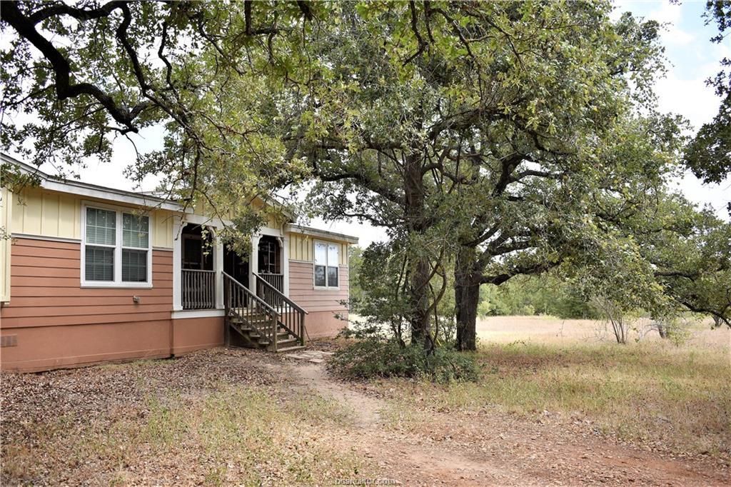 36 acres in Burleson County, Texas