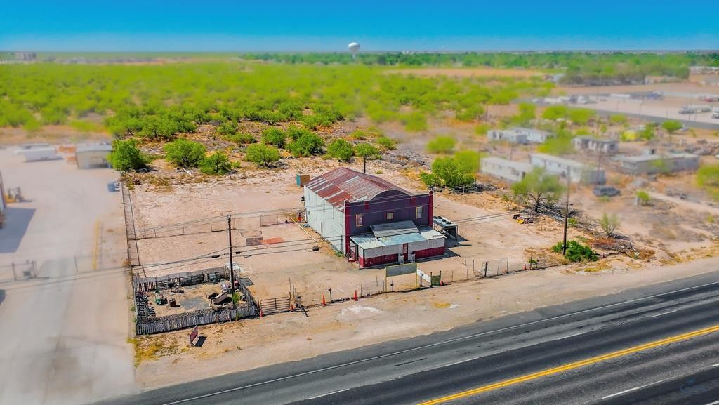 2 acres in Ward County, Texas