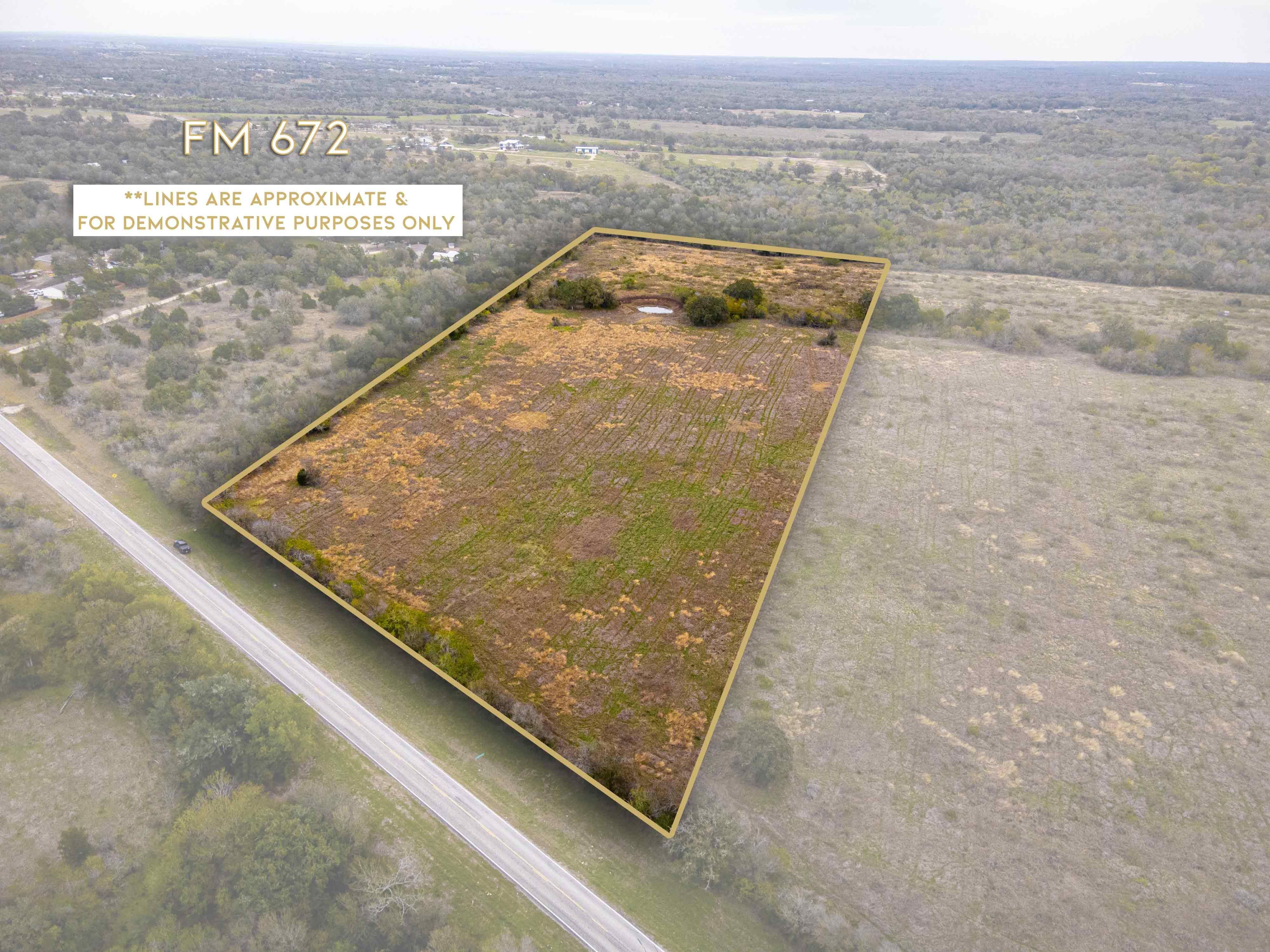 FM 672, Lockhart, TX 78644 MLS 7525833