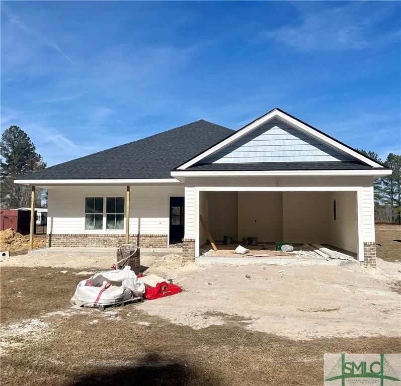 0.5 acres in Long County,