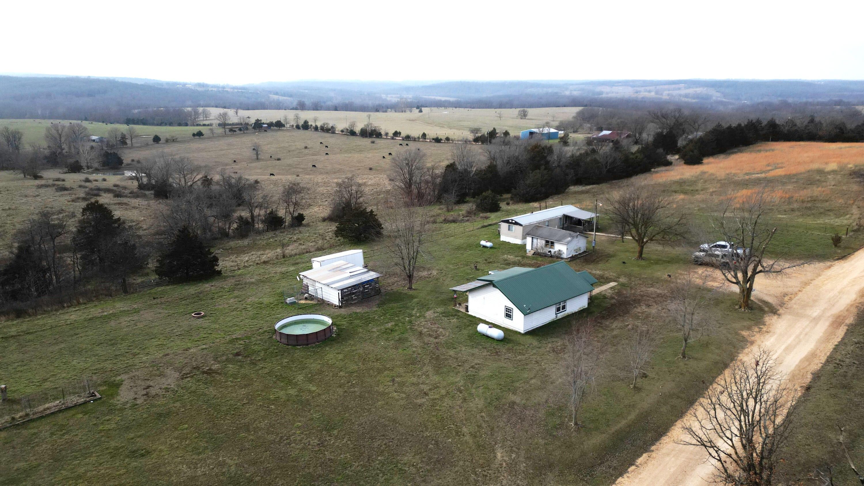 6 acres in Wright County, Missouri