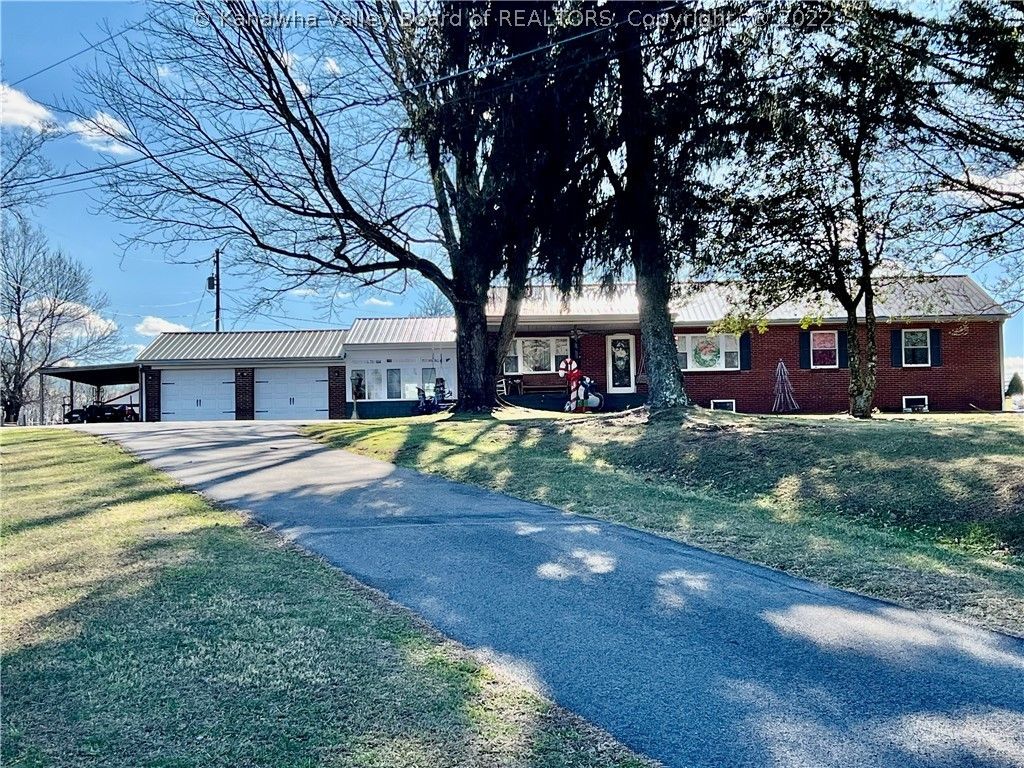 4.68 acres in Mason County, West Virginia