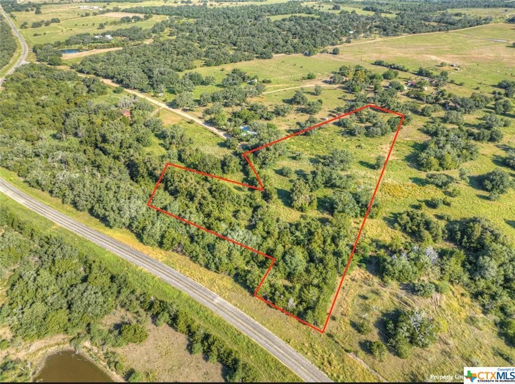 7 acres in Lavaca County, Texas