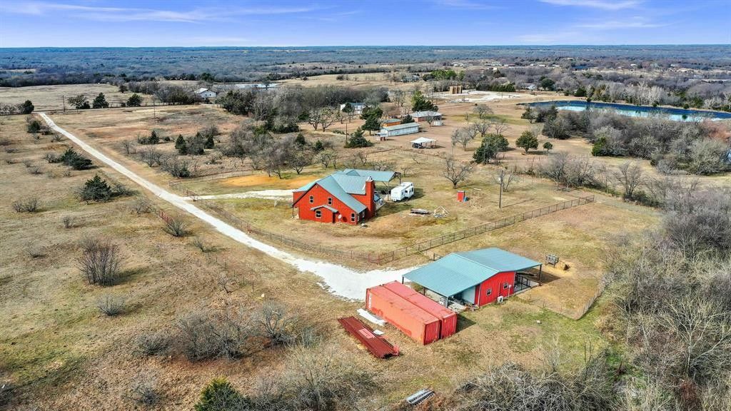 10 acres in Grayson County, Texas