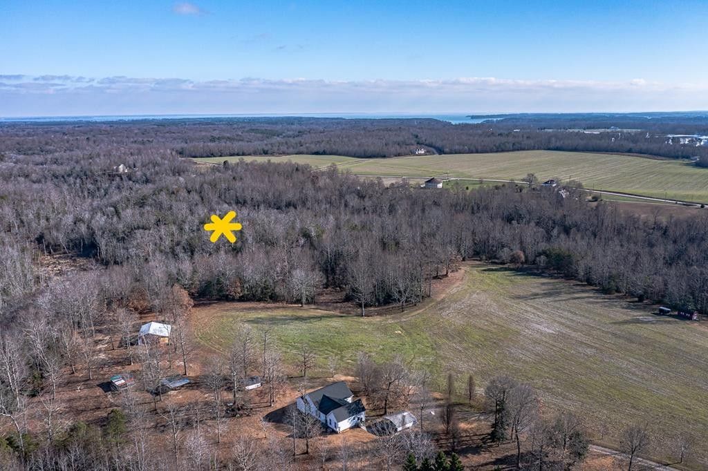 9.92 acres in Westmoreland County, Virginia