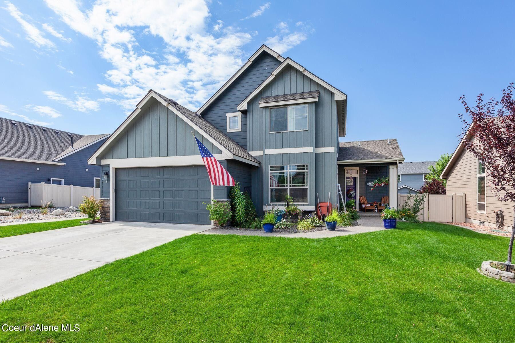 0.17 acres in Kootenai County, Idaho