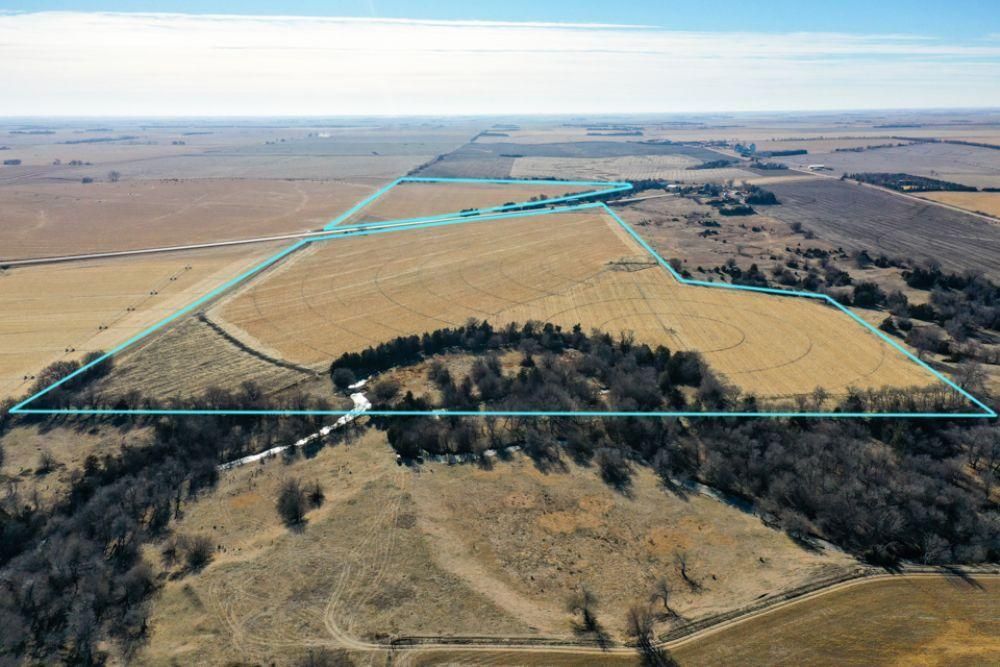 109 acres in Clay County, Nebraska