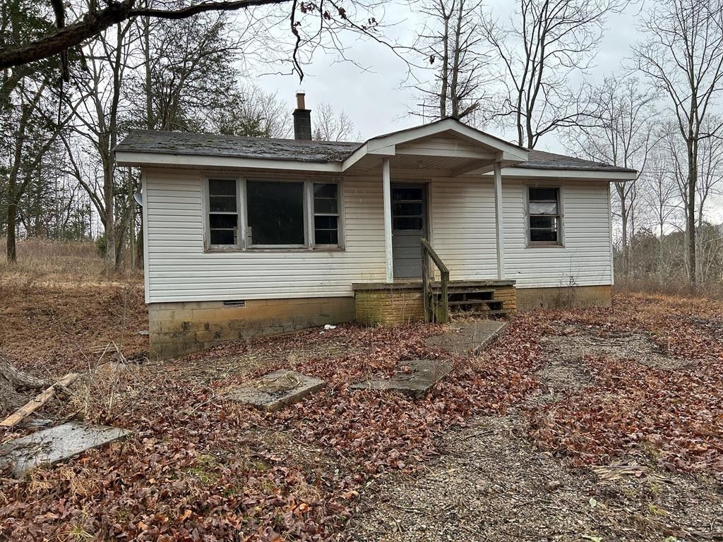 6.71 acres in Fentress County, Tennessee