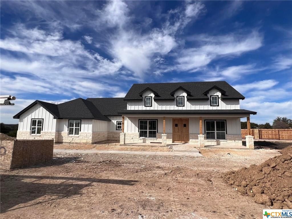 0.5 acres in Bell County, Texas