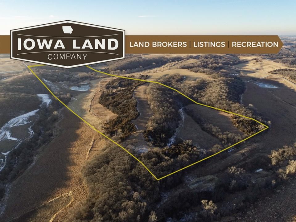 139.5 acres in Harrison County, Iowa