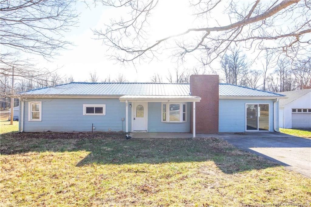 1 acres in Harrison County, Indiana