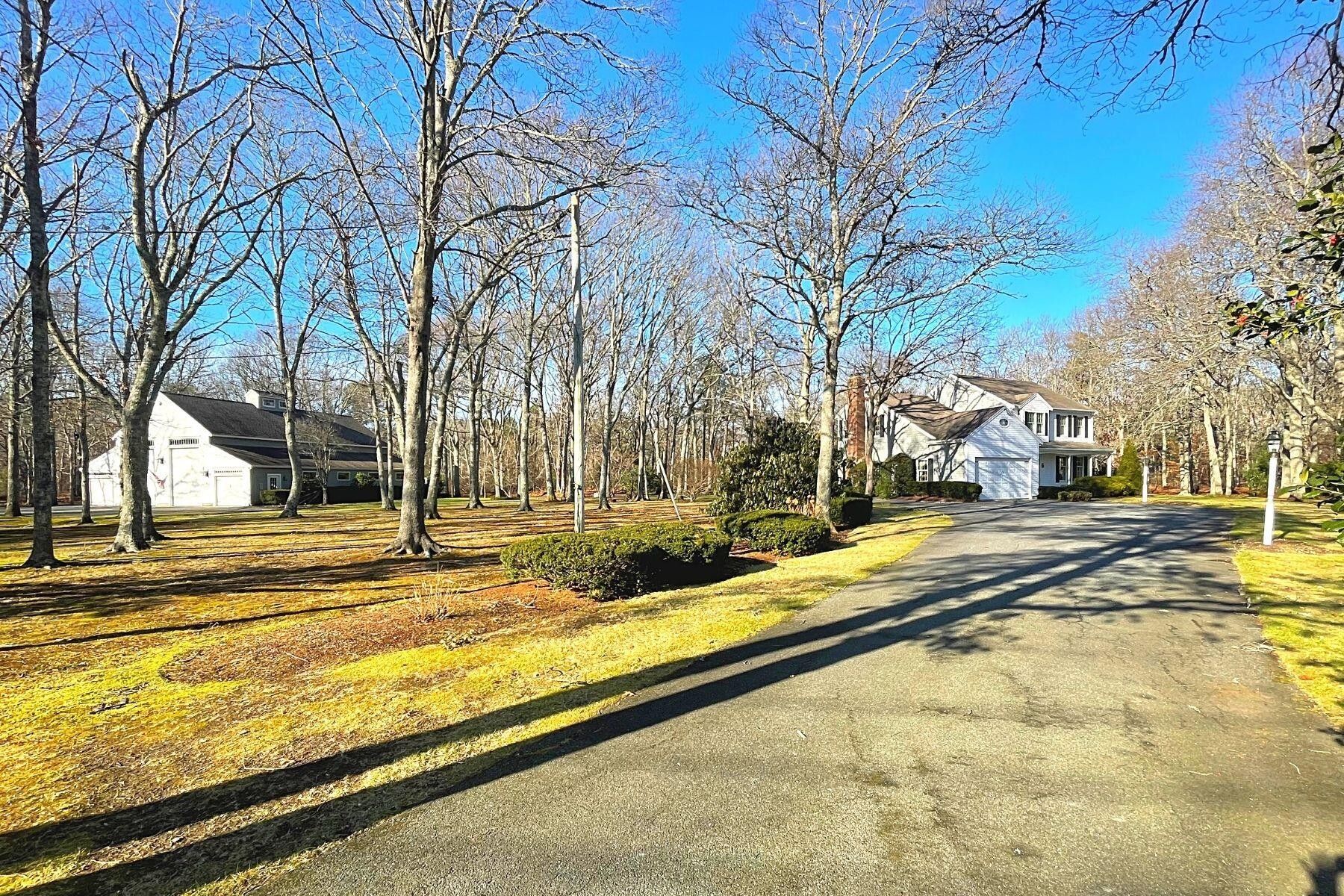 2.35 acres in Barnstable County, Massachusetts