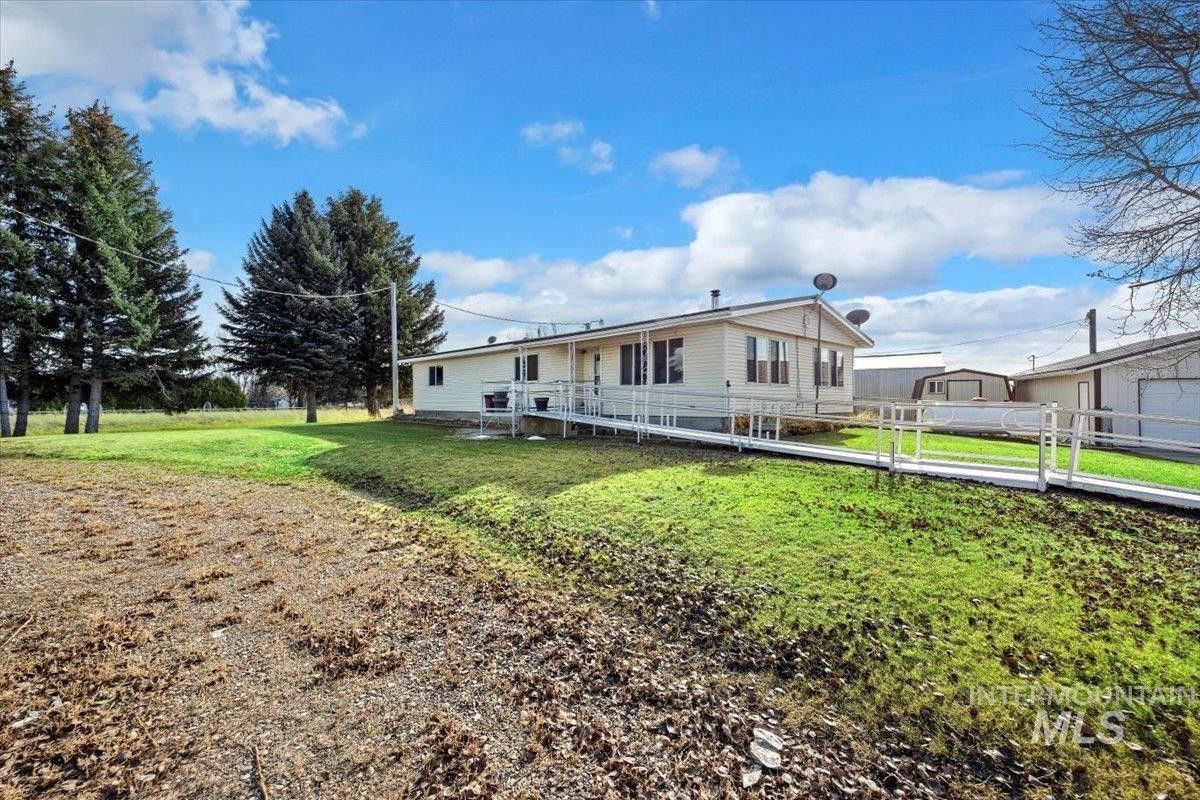 4.7 acres in Minidoka County, Idaho