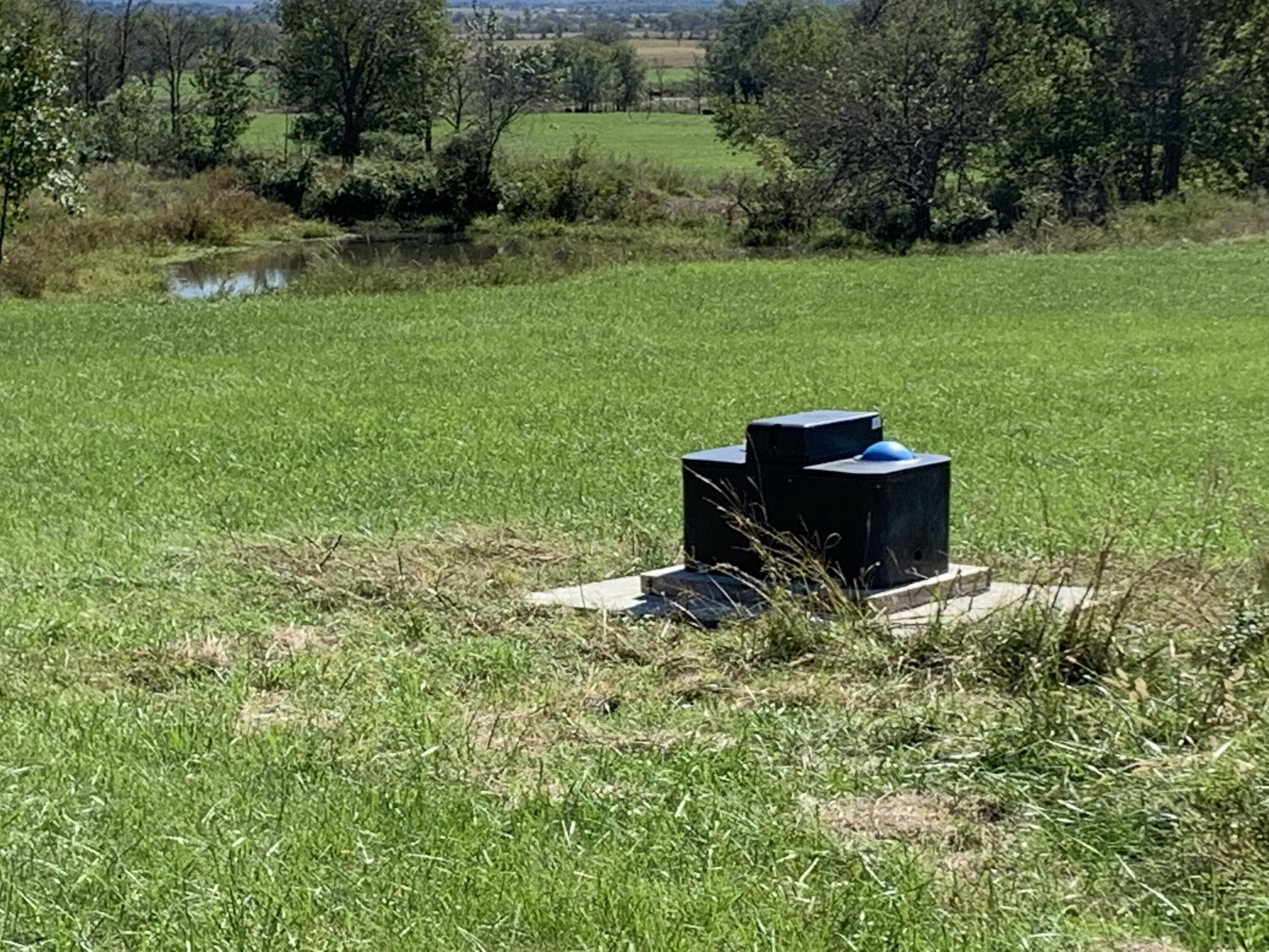 120 acres in Craig County, Oklahoma