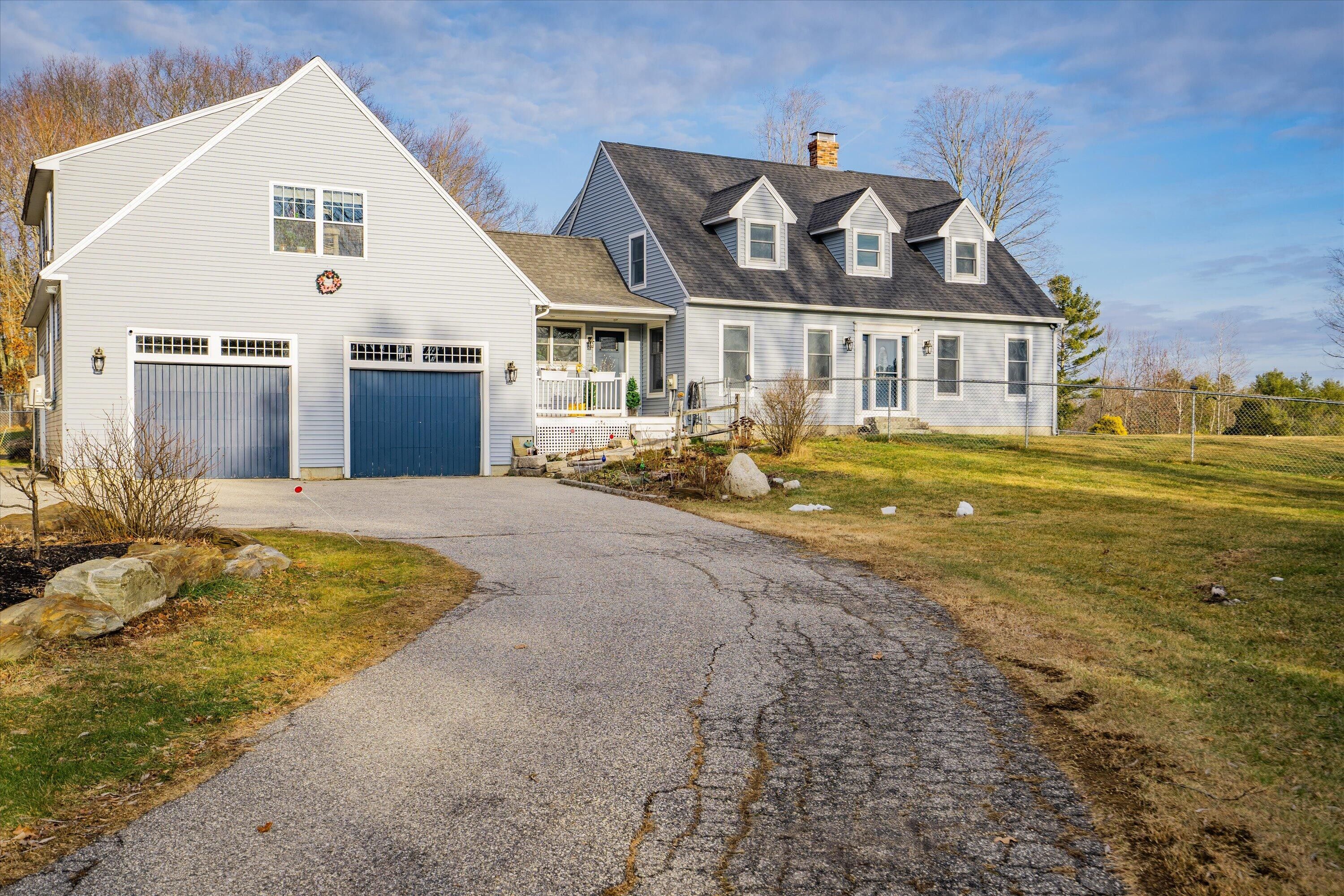 2.5 acres in Cumberland County, Maine