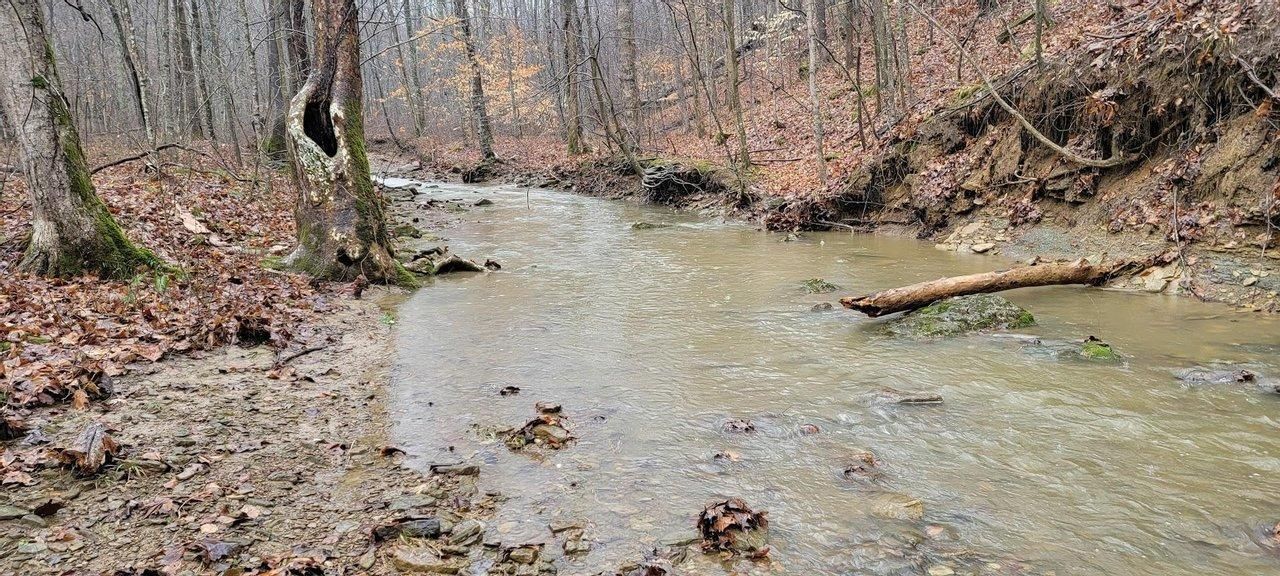 40 acres in Crawford County, Indiana