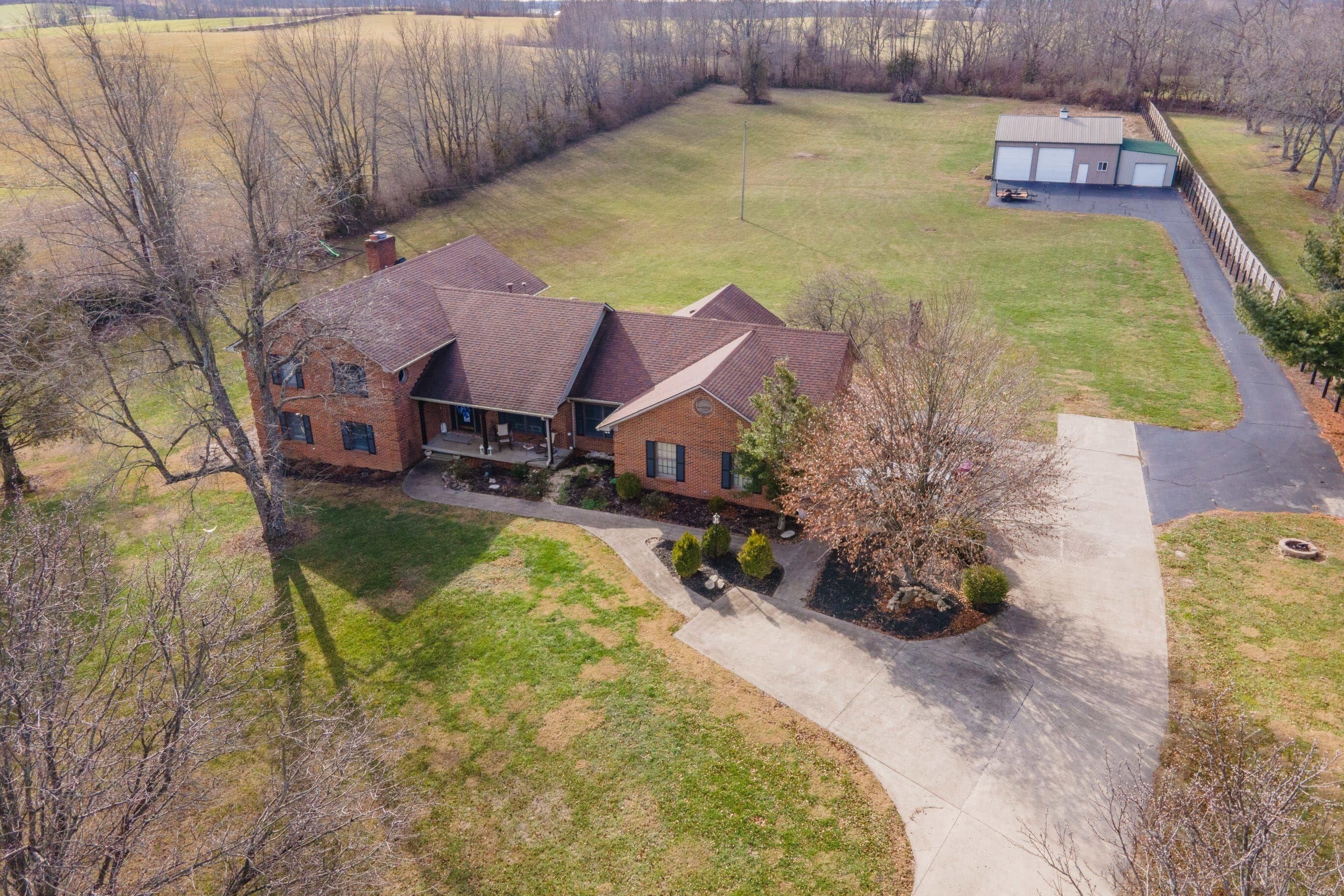 5 acres in Bourbon County, Kentucky