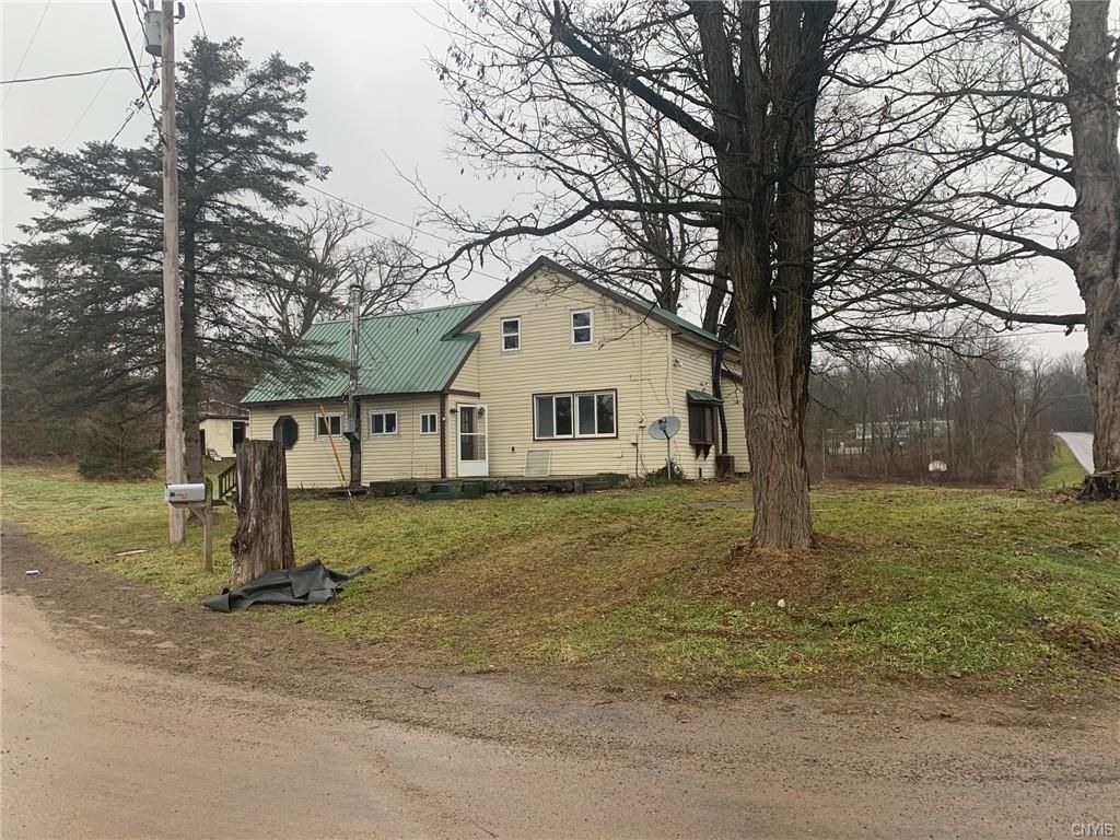 1.06 acres in Oswego County, New York