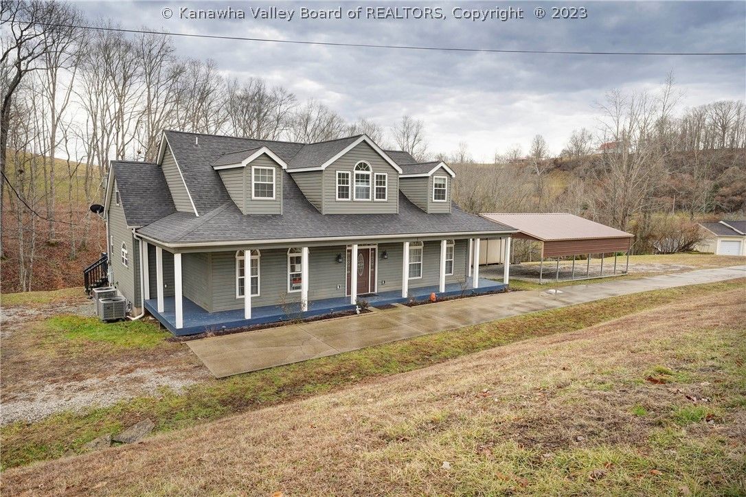 0.97 acres in Lincoln County, West Virginia