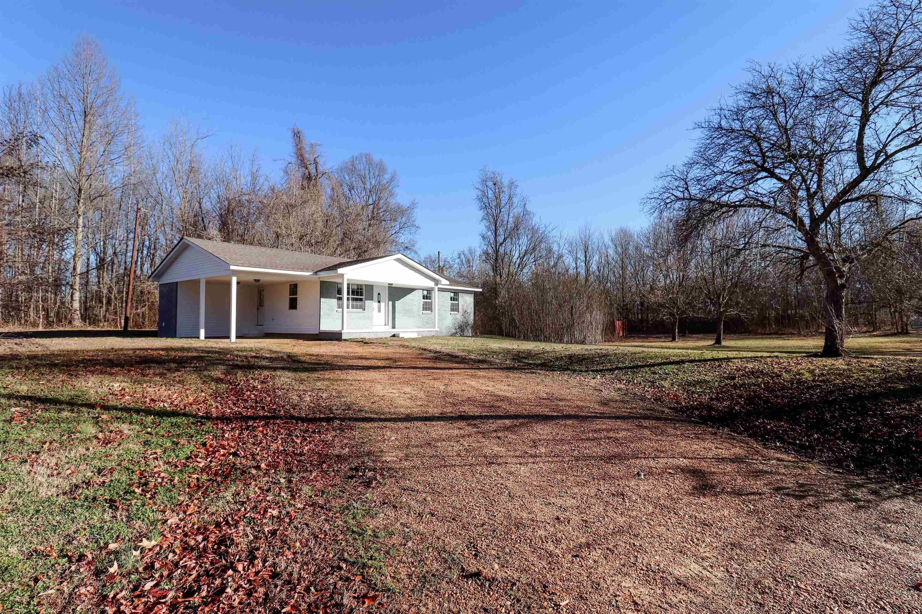 5 acres in Lauderdale County, Tennessee