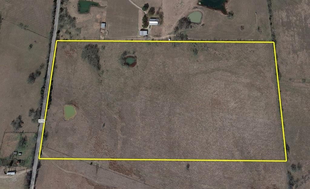 40 acres in Kaufman County, Texas