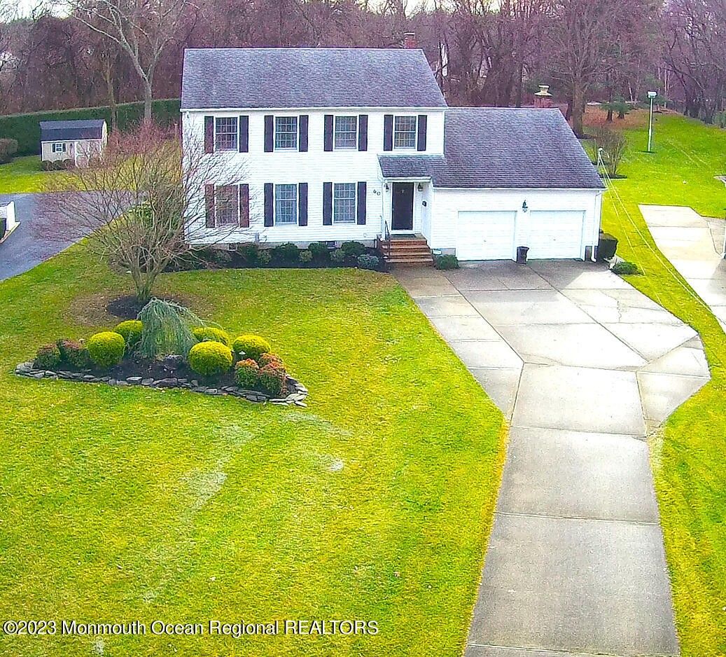 0.81 acres in Monmouth County, New Jersey