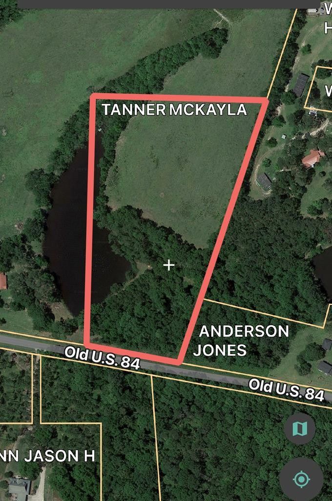 10 acres in Grady County,