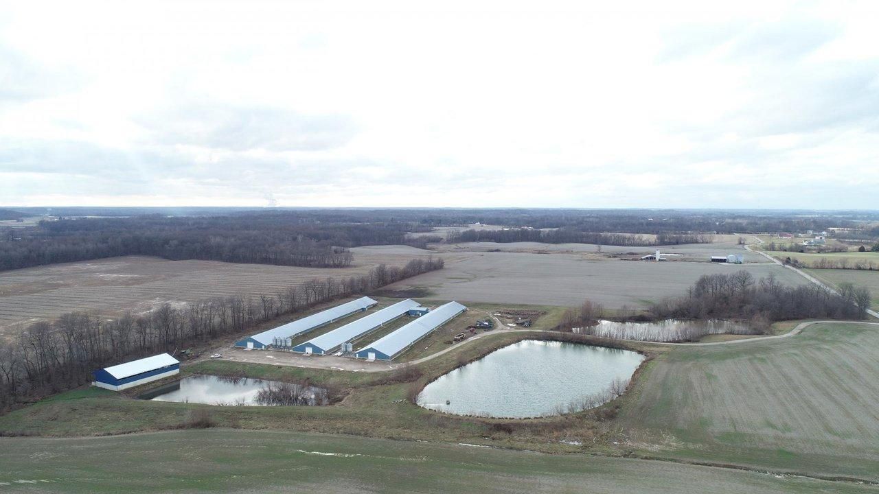 19 acres in Daviess County, Indiana