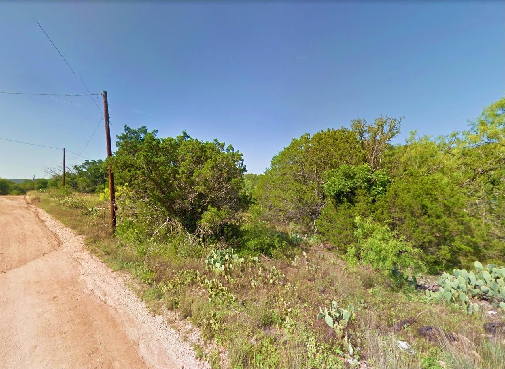 0.12 acres in County, Texas