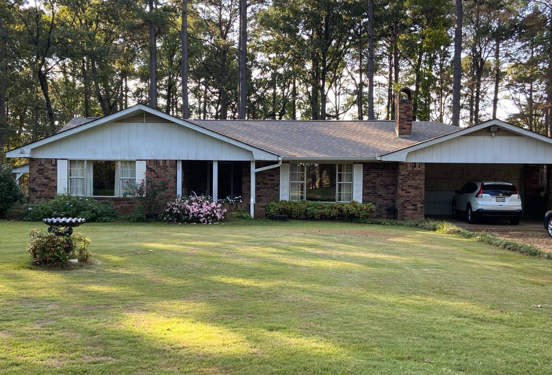 4 acres in Sabine Parish, Louisiana