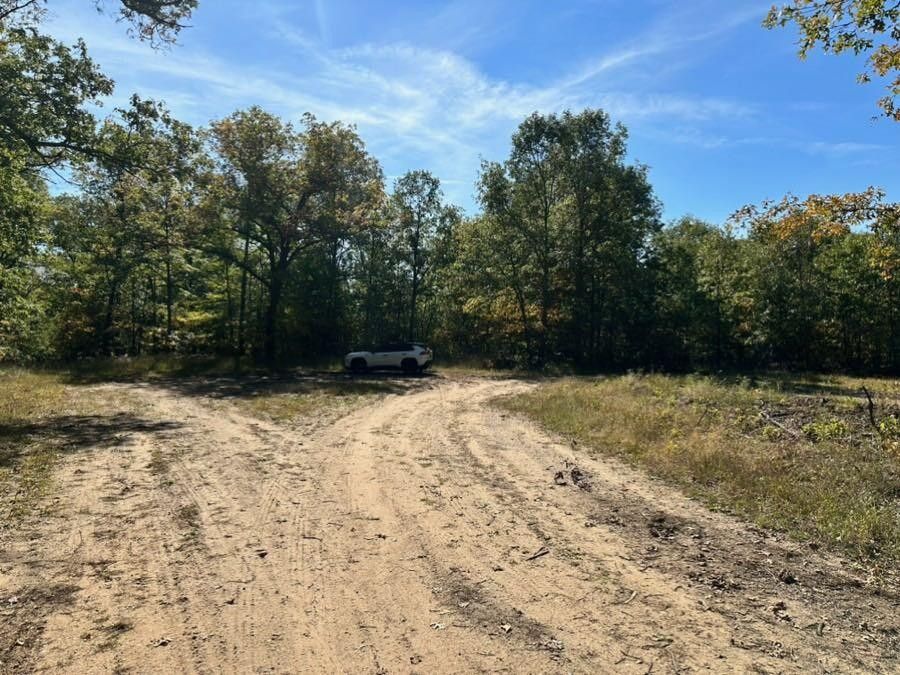 39 acres in Manistee County, Michigan