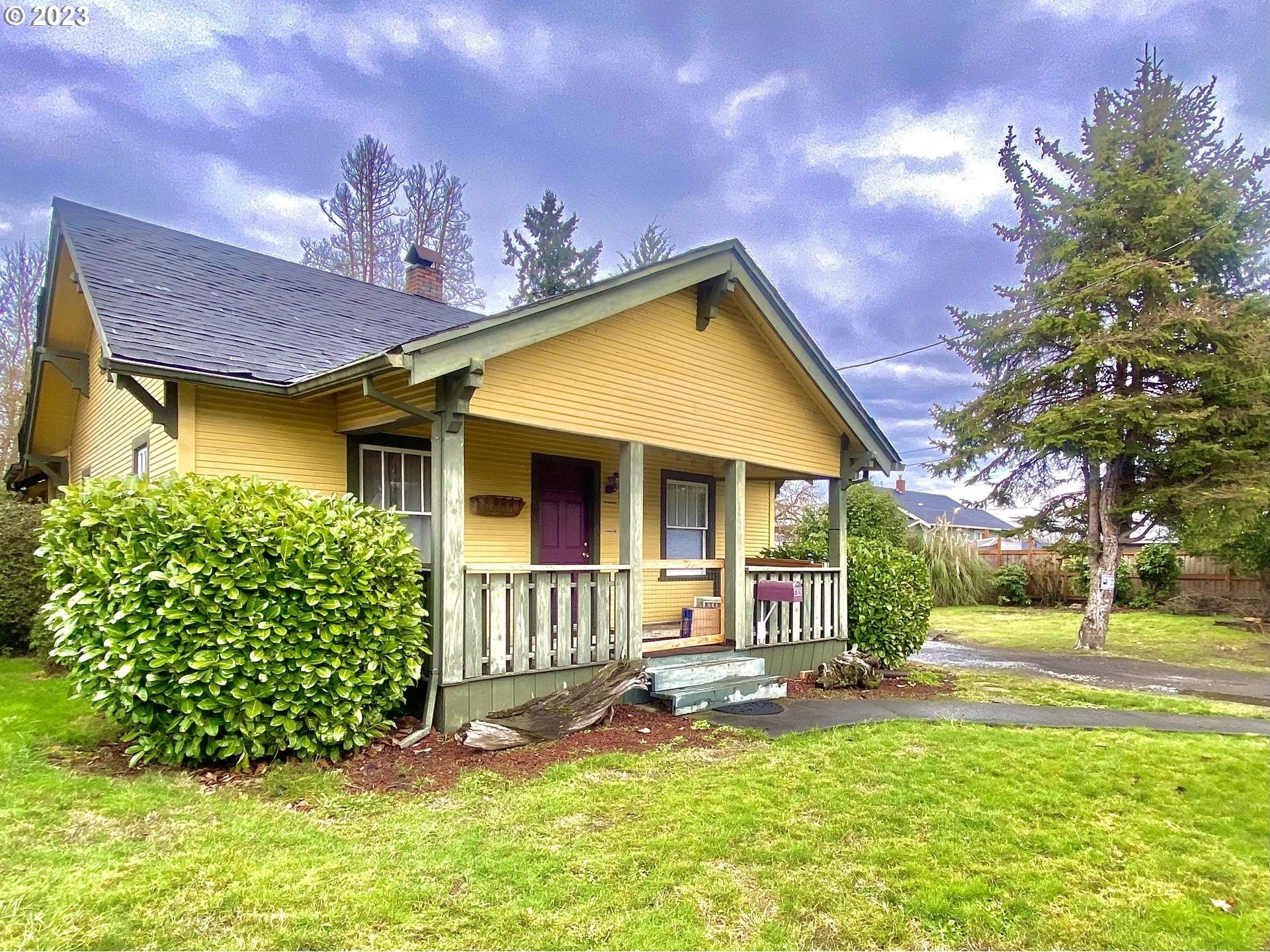 0.5 acres in Columbia County, Oregon