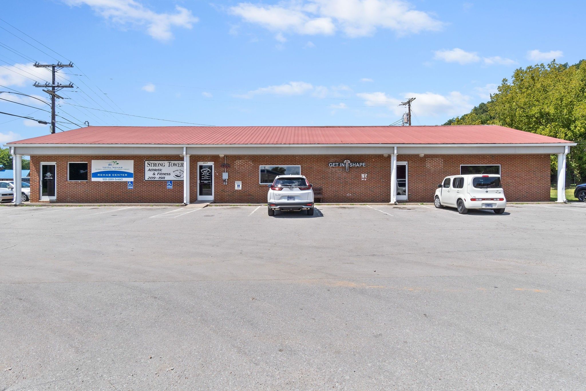 0.43 acres in Houston County, Tennessee