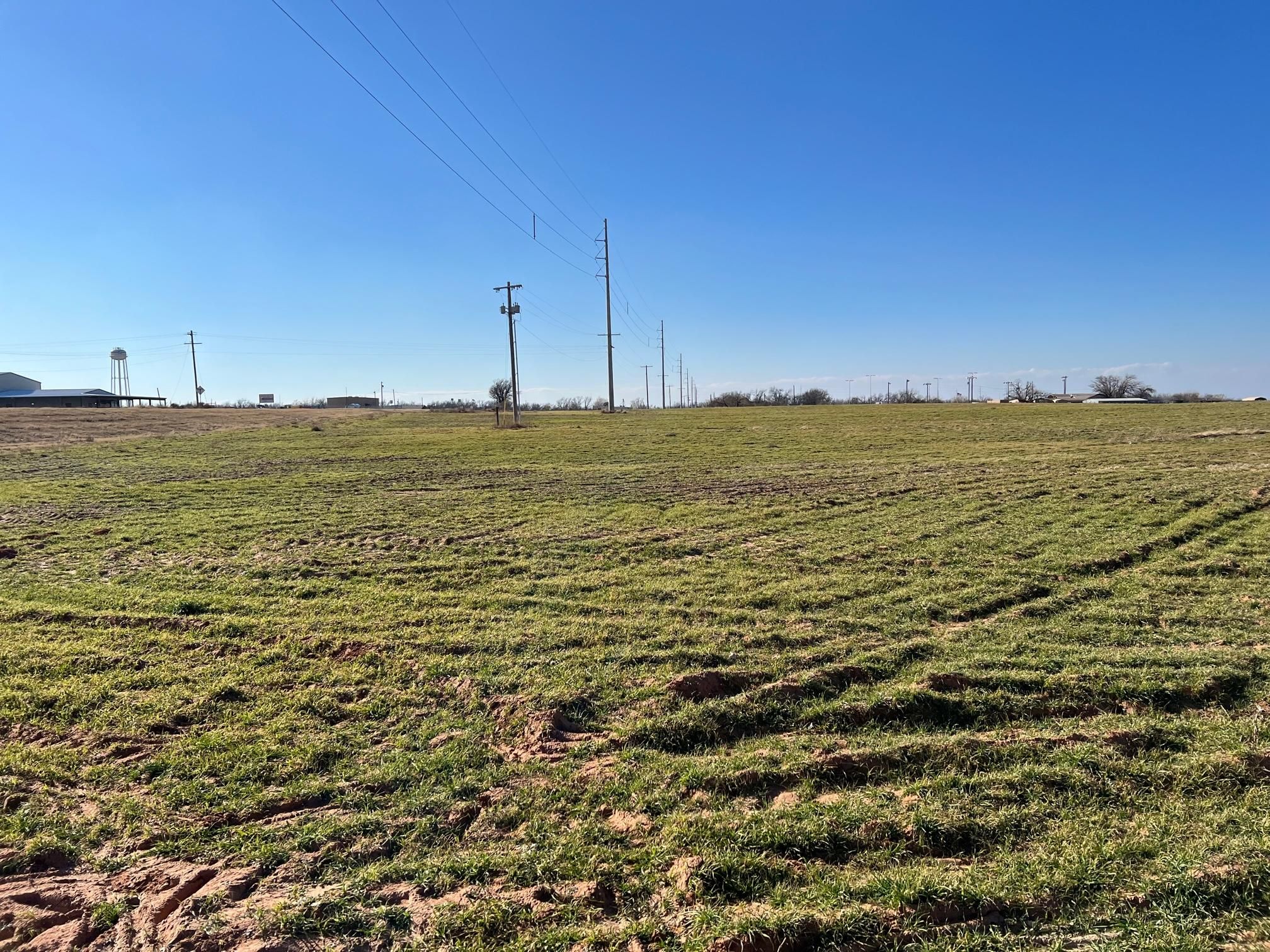 74 acres in Knox County, Texas