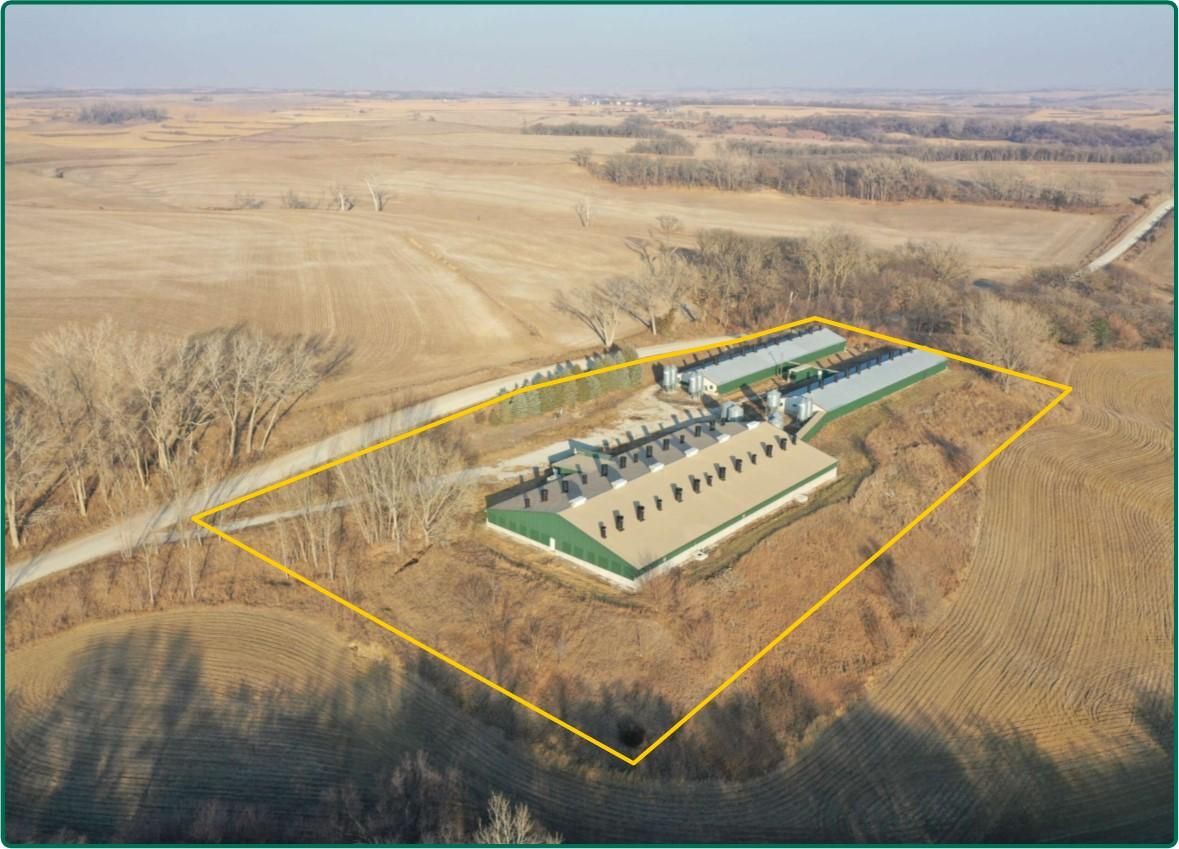 4.1 acres in Harrison County, Iowa