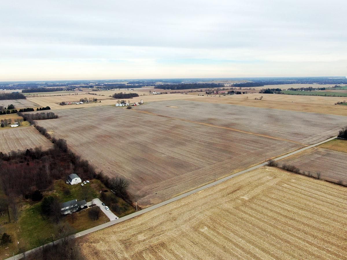 680 acres in Fountaintown, IN, 46130