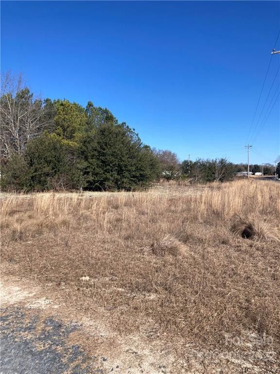 13.85 acres in Anson County, North Carolina