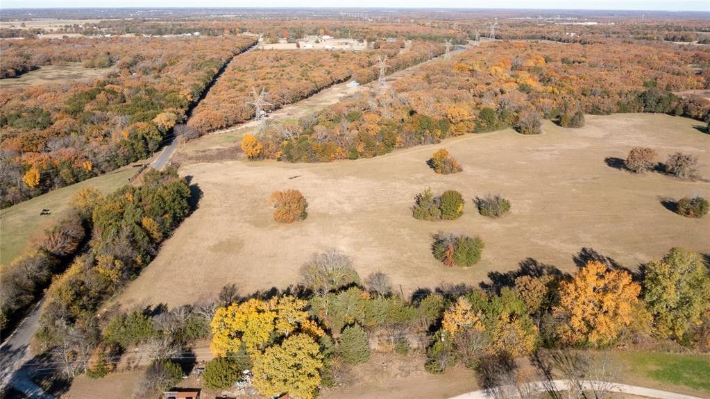 11 acres in Kaufman County, Texas