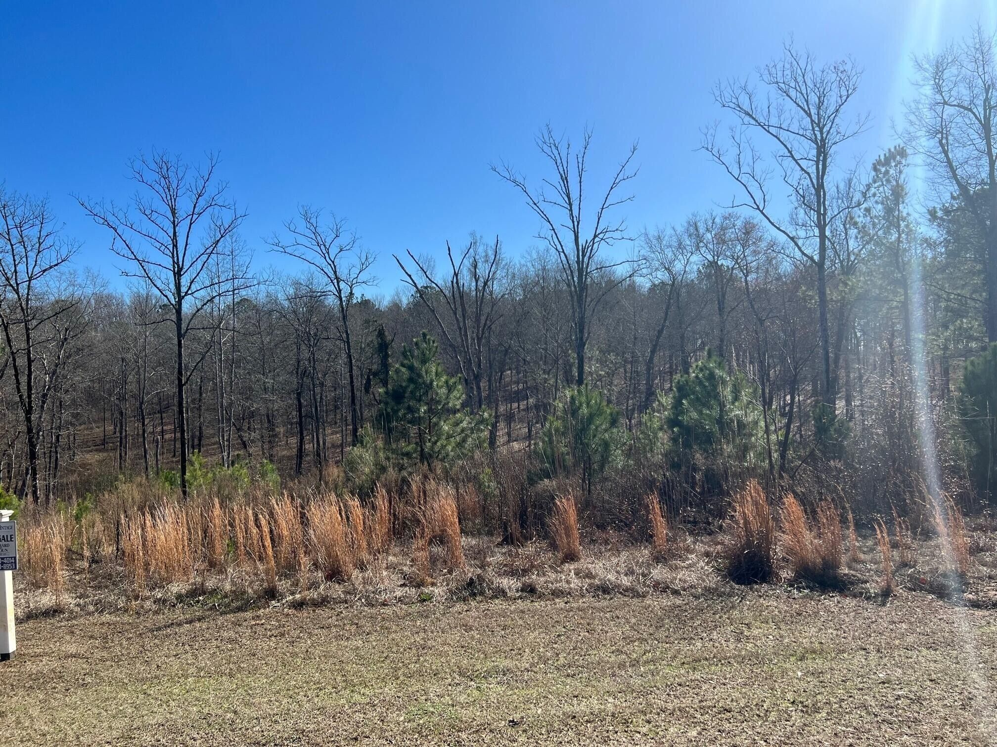 4.91 acres in Edgefield County, South Carolina
