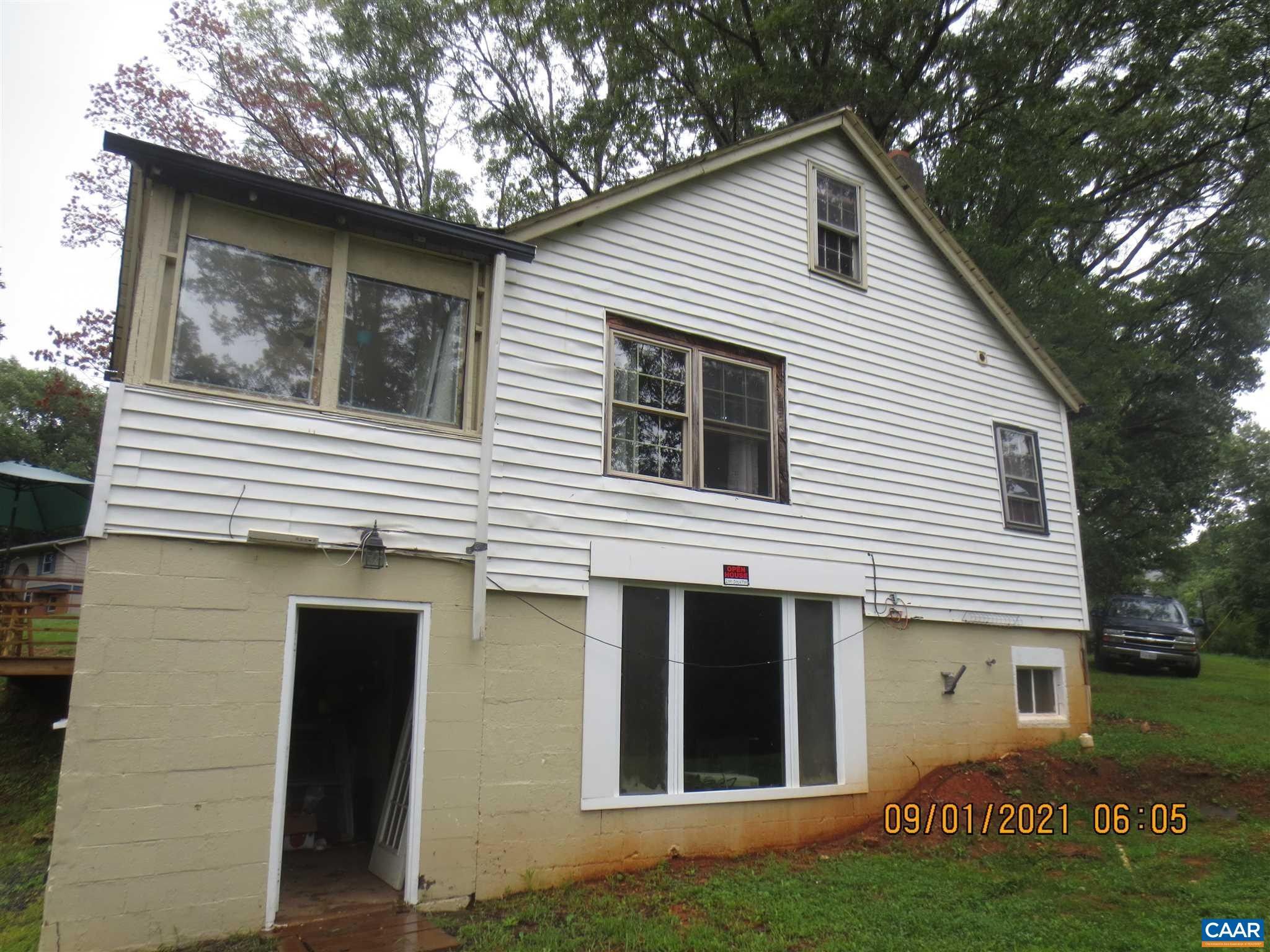 1.01 acres in Nelson County, Virginia