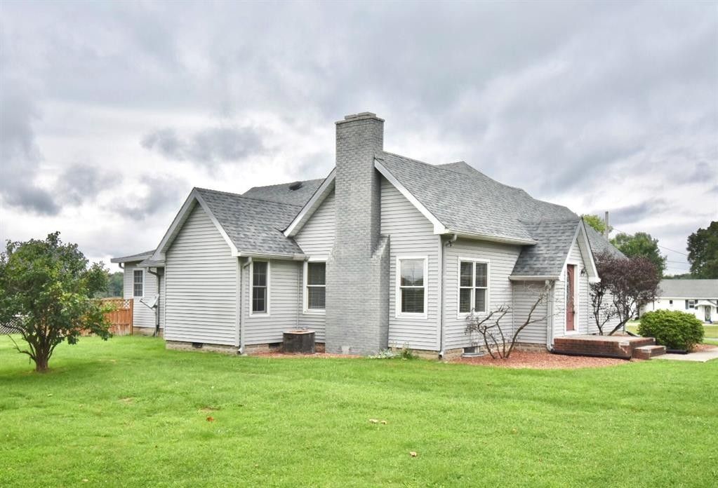 2 acres in Greene County, Indiana