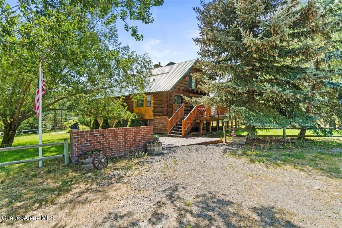 10 acres in Kootenai County, Idaho