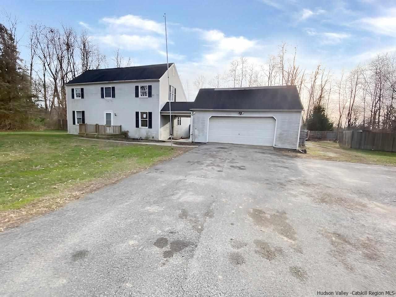 1.05 acres in Dutchess County, New York