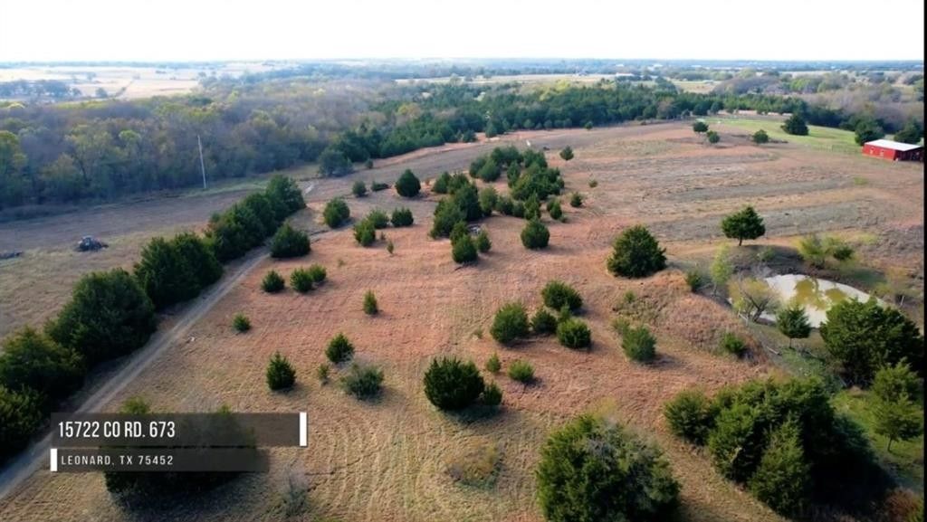 10 acres in Collin County, Texas