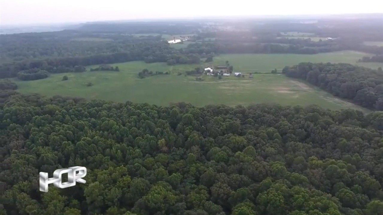 800 acres in Edmonson County, Kentucky